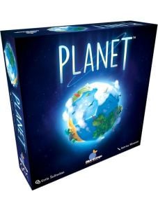 Настолна игра: Planet