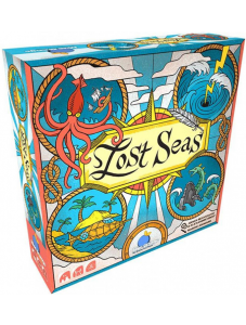 Настолна игра: Lost Seas