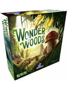 Настолна игра: Wonder Woods