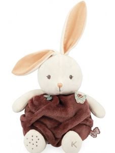Плюшена играчка Kaloo - Зайче