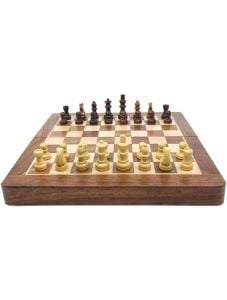 Магнитен шах, 25 х 25 см.