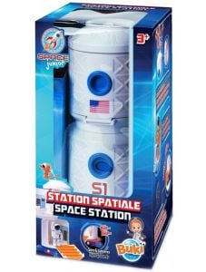 Игрален комплект Buki Space Junior - Космическа станция