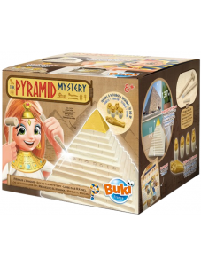 Образователна игра Buki - Загадките на пирамидите
