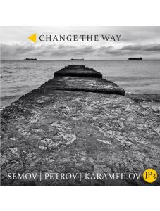 Change The Way (CD)