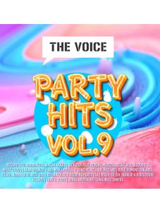 The Voice Party Hits, Vol. 9 (CD)