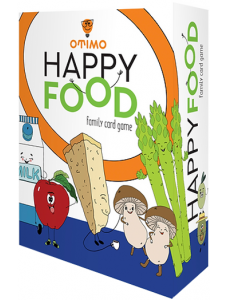 Образователна игра Otimo Happy Food