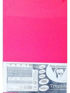 Цветна копирна хартия Clairefontaine, интензивни цветове