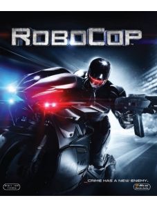 Robocop, Blu-ray