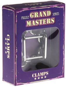 3D пъзел Eureka Grand Masters - Clamps
