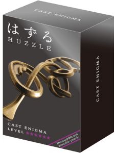 3D пъзел Eureka Hanayama Cast Enigma