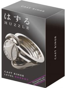 3D пъзел Eureka Hanayama Cast Ring II