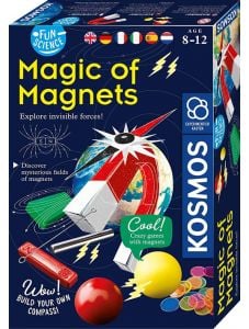 Творчески комплект Kosmos - Магията на магнитите