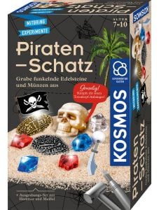 Игрален комплект Kosmos: Пиратско съкровище