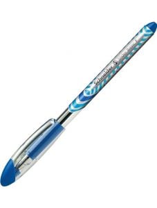 Химикалка Schneider Slider Basic F, синя