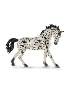 Фигурка Schleich: Кнабструпер кобила с черна грива