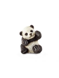 Фигурка Schleich: Гигантска панда бебе, играеща
