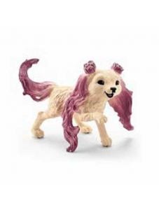 Фигурка Schleich: Розовото кученце на Фейа