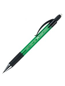 Автоматичен молив Faber Castell Grip Matic 0.5, зелен