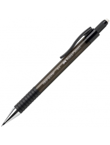 Автоматичен молив Faber Castell Grip Matic 0.5, черен
