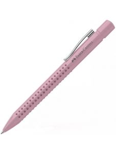 Химикалка Faber-Castell Grip 2010, розова