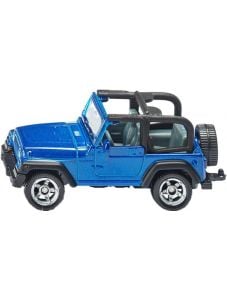 Метална играчка Siku: Jeep Wrangler