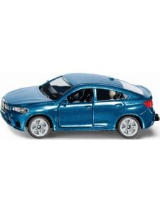 Метална играчка Siku: Автомобил BMW X6 M