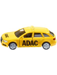 Метална играчка Siku: Road Petrol car ADAC
