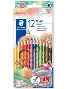 Цветни моливи Staedtler, 12 цвята