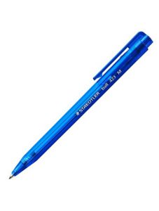 Химикалка Staedtler 423 M, синя