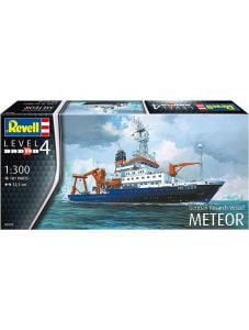 Сглобяем модел - Германски изследователски кораб Meteor