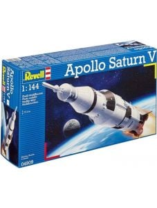 Сглобяем модел - Аполо Сатурн V