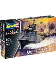 Сглобяем модел - Американска военоморска лодка Mk.I