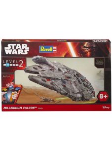Сглобяем модел - Star Wars Millenium Falcon