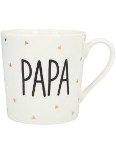 Порцеланова чаша - Papa