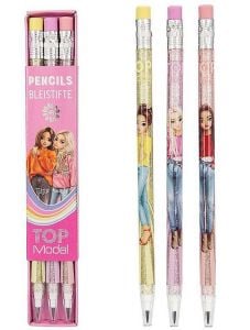 Комплект от 3 броя механични моливи Top Model