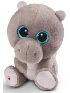 Плюшена играчка Nici - Хипопотам, 25 см.