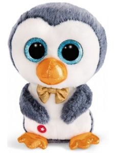 Плюшена играчка Nici - Пингвин Sniffy, 15 см.