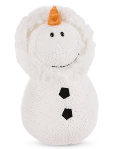 Плюшена играчка Nici - Снежен човек Snowbert, 18 см.