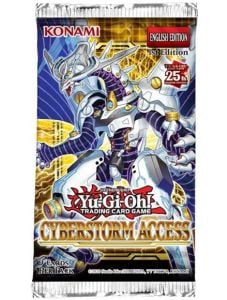 Карти за игра Yu-Gi-Oh! - Cyberstorm Access Booster