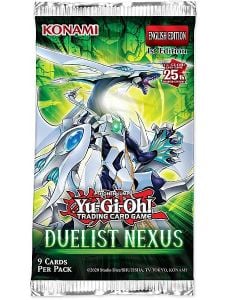 Карти за игра Yu-Gi-Oh! – Duelist Nexus Booster