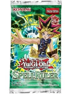Карти за игра Yu-Gi-Oh! - Spell Ruler Booster