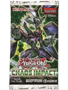 Карти за игра Yu-Gi-Oh! - Chaos Impact