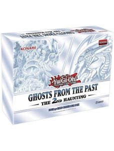 Карти за игра Yu-Gi-Oh! - Ghosts from the Past The 2nd Haunting