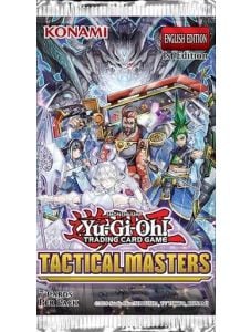 Карти за игра Yu-Gi-Oh! - Tactical Masters Special Booster