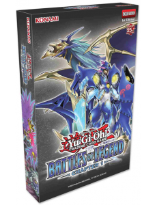 Карти за игра Yu-Gi-Oh! - Battles of Legend Chapter 1