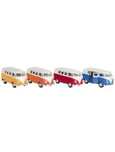 Метална играчка: Микробус VW Classical Bus 1962