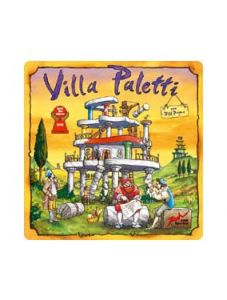 Игра: Villa Paletti
