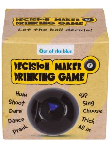 Drinking Game - Магическа топка за вземане на решение