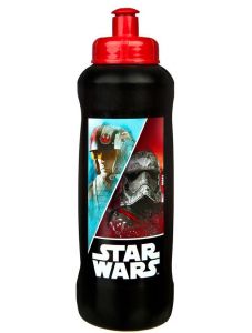 Пластмасова бутилка Star Wars, 450 ml