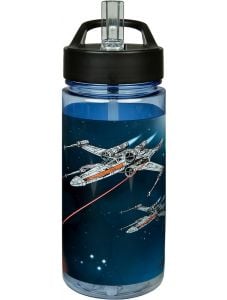 Пластмасова бутилка Star Wars, 500 ml